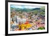 ¡Viva Mexico! Collection - Guanajuato II-Philippe Hugonnard-Framed Photographic Print