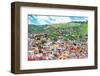 ¡Viva Mexico! Collection - Guanajuato III-Philippe Hugonnard-Framed Photographic Print