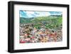 ¡Viva Mexico! Collection - Guanajuato III-Philippe Hugonnard-Framed Photographic Print