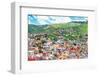 ¡Viva Mexico! Collection - Guanajuato III-Philippe Hugonnard-Framed Photographic Print