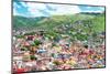 ¡Viva Mexico! Collection - Guanajuato III-Philippe Hugonnard-Mounted Photographic Print