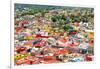 ¡Viva Mexico! Collection - Guanajuato V-Philippe Hugonnard-Framed Photographic Print