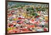 ¡Viva Mexico! Collection - Guanajuato V-Philippe Hugonnard-Framed Photographic Print