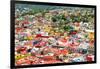 ¡Viva Mexico! Collection - Guanajuato V-Philippe Hugonnard-Framed Photographic Print