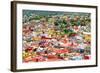 ¡Viva Mexico! Collection - Guanajuato V-Philippe Hugonnard-Framed Photographic Print