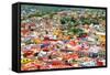 ¡Viva Mexico! Collection - Guanajuato V-Philippe Hugonnard-Framed Stretched Canvas