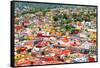 ¡Viva Mexico! Collection - Guanajuato V-Philippe Hugonnard-Framed Stretched Canvas