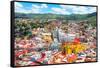 ¡Viva Mexico! Collection - Guanajuato-Philippe Hugonnard-Framed Stretched Canvas