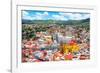 ¡Viva Mexico! Collection - Guanajuato-Philippe Hugonnard-Framed Photographic Print