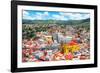 ¡Viva Mexico! Collection - Guanajuato-Philippe Hugonnard-Framed Photographic Print