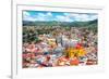 ¡Viva Mexico! Collection - Guanajuato-Philippe Hugonnard-Framed Photographic Print