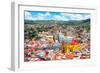 ¡Viva Mexico! Collection - Guanajuato-Philippe Hugonnard-Framed Photographic Print