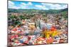 ¡Viva Mexico! Collection - Guanajuato-Philippe Hugonnard-Mounted Photographic Print