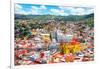 ¡Viva Mexico! Collection - Guanajuato-Philippe Hugonnard-Framed Photographic Print