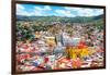 ¡Viva Mexico! Collection - Guanajuato-Philippe Hugonnard-Framed Photographic Print