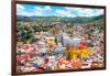 ¡Viva Mexico! Collection - Guanajuato-Philippe Hugonnard-Framed Photographic Print