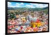 ¡Viva Mexico! Collection - Guanajuato-Philippe Hugonnard-Framed Photographic Print