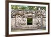 ¡Viva Mexico! Collection - Hochob Mayan Pyramids - Campeche-Philippe Hugonnard-Framed Photographic Print