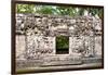 ¡Viva Mexico! Collection - Hochob Mayan Pyramids - Campeche-Philippe Hugonnard-Framed Photographic Print