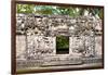 ¡Viva Mexico! Collection - Hochob Mayan Pyramids - Campeche-Philippe Hugonnard-Framed Photographic Print