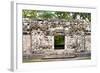 ¡Viva Mexico! Collection - Hochob Mayan Pyramids - Campeche-Philippe Hugonnard-Framed Photographic Print