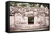 ¡Viva Mexico! Collection - Hochob Mayan Pyramids II - Campeche-Philippe Hugonnard-Framed Stretched Canvas