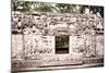 ¡Viva Mexico! Collection - Hochob Mayan Pyramids II - Campeche-Philippe Hugonnard-Mounted Photographic Print