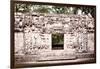 ¡Viva Mexico! Collection - Hochob Mayan Pyramids II - Campeche-Philippe Hugonnard-Framed Photographic Print