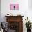 ¡Viva Mexico! Collection - Hot Pink Wall of Silence-Philippe Hugonnard-Mounted Photographic Print displayed on a wall