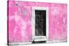 ¡Viva Mexico! Collection - Hot Pink Wall of Silence-Philippe Hugonnard-Stretched Canvas