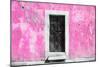 ¡Viva Mexico! Collection - Hot Pink Wall of Silence-Philippe Hugonnard-Mounted Photographic Print