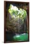?Viva Mexico! Collection - Ik-Kil Cenote II-Philippe Hugonnard-Framed Photographic Print