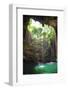 ?Viva Mexico! Collection - Ik-Kil Cenote II-Philippe Hugonnard-Framed Photographic Print