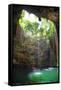 ?Viva Mexico! Collection - Ik-Kil Cenote II-Philippe Hugonnard-Framed Stretched Canvas