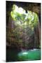 ?Viva Mexico! Collection - Ik-Kil Cenote II-Philippe Hugonnard-Mounted Photographic Print