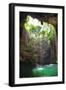 ?Viva Mexico! Collection - Ik-Kil Cenote II-Philippe Hugonnard-Framed Photographic Print