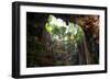 ¡Viva Mexico! Collection - Ik-Kil Cenote-Philippe Hugonnard-Framed Photographic Print