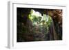 ¡Viva Mexico! Collection - Ik-Kil Cenote-Philippe Hugonnard-Framed Photographic Print