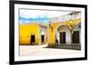 ¡Viva Mexico! Collection - Izamal the Yellow City II-Philippe Hugonnard-Framed Photographic Print