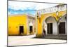 ¡Viva Mexico! Collection - Izamal the Yellow City II-Philippe Hugonnard-Mounted Photographic Print