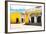 ¡Viva Mexico! Collection - Izamal the Yellow City II-Philippe Hugonnard-Framed Photographic Print