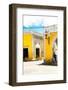 ¡Viva Mexico! Collection - Izamal the Yellow City III-Philippe Hugonnard-Framed Photographic Print