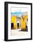 ¡Viva Mexico! Collection - Izamal the Yellow City III-Philippe Hugonnard-Framed Photographic Print