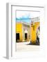 ¡Viva Mexico! Collection - Izamal the Yellow City III-Philippe Hugonnard-Framed Photographic Print