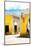 ¡Viva Mexico! Collection - Izamal the Yellow City III-Philippe Hugonnard-Mounted Photographic Print