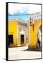 ¡Viva Mexico! Collection - Izamal the Yellow City III-Philippe Hugonnard-Framed Stretched Canvas