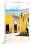 ¡Viva Mexico! Collection - Izamal the Yellow City III-Philippe Hugonnard-Framed Premium Photographic Print