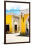 ¡Viva Mexico! Collection - Izamal the Yellow City III-Philippe Hugonnard-Framed Premium Photographic Print