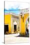 ¡Viva Mexico! Collection - Izamal the Yellow City III-Philippe Hugonnard-Stretched Canvas