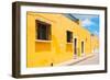 ¡Viva Mexico! Collection - Izamal the Yellow City IV-Philippe Hugonnard-Framed Photographic Print